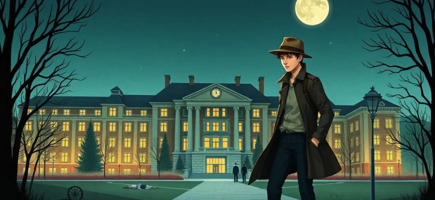 Detektywistyczne filmy o prywatnych szkołach