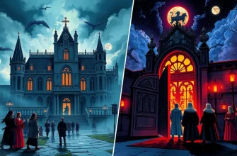 Królewskie Horrory: 10 Filmów Użasów o Królach i Królowych