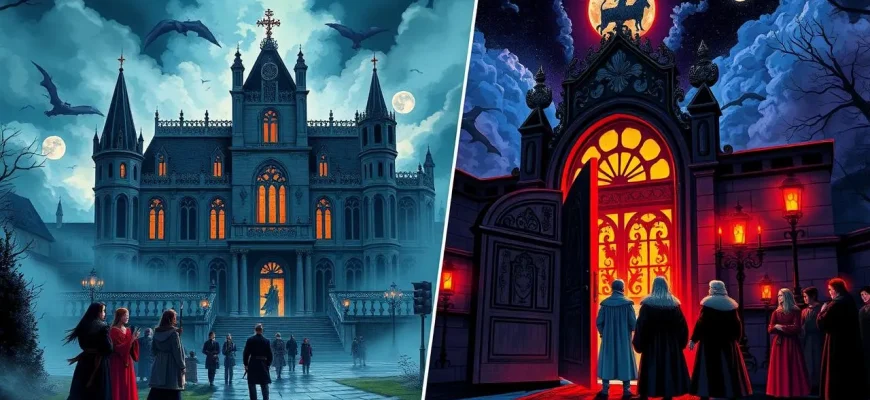 Królewskie Horrory: 10 Filmów Użasów o Królach i Królowych