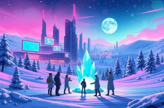 10 Filmów Sci-Fi, Gdzie Śnieg Gra Główną Rolę