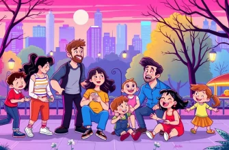 Najlepsze filmy rodzinne o partnerach