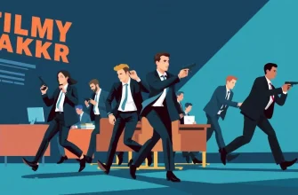 Filmy akcji o bankierach: 10 najlepszych wyborów