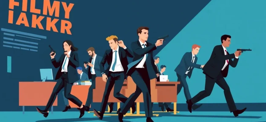 Filmy akcji o bankierach: 10 najlepszych wyborów