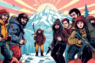 Ekstremalne Filmy Przygodowe - Podróż pełna adrenaliny