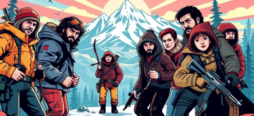 Ekstremalne Filmy Przygodowe - Podróż pełna adrenaliny