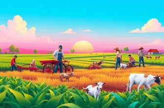 10 Filmów Biograficznych o Farmach