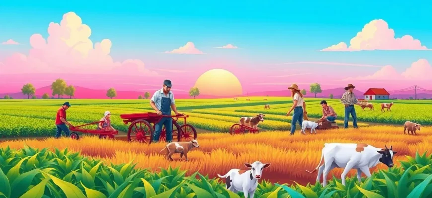 10 Filmów Biograficznych o Farmach