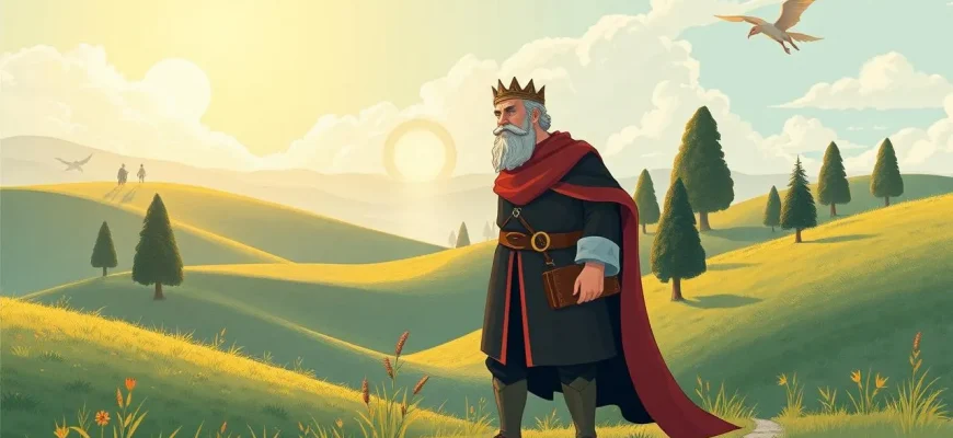 Filmy fantasy o ojcach