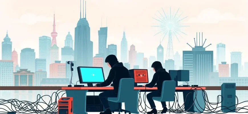 Najlepsze filmy kryminalne o cyberprzestępstwach