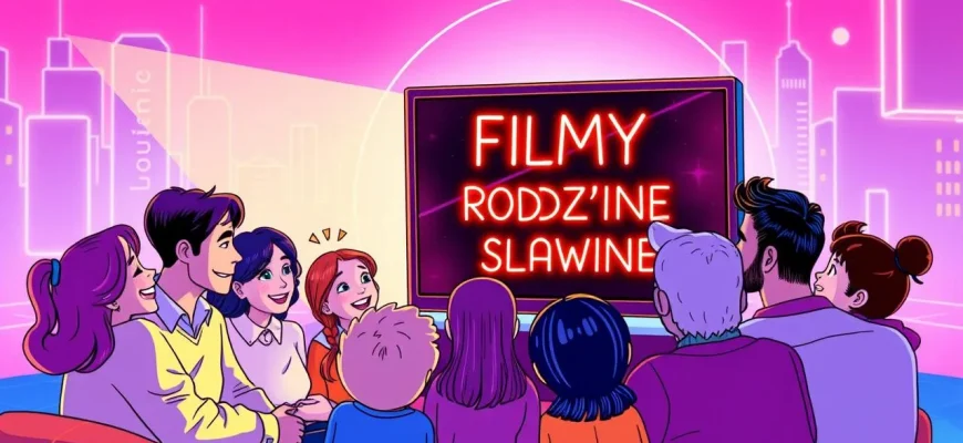 Rodzinne filmy o sławnych ludziach
