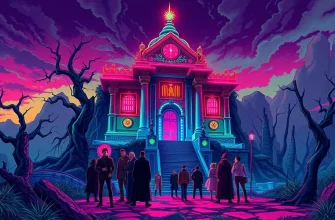 Najlepsze thrillery o świątyniach