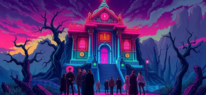 Najlepsze thrillery o świątyniach