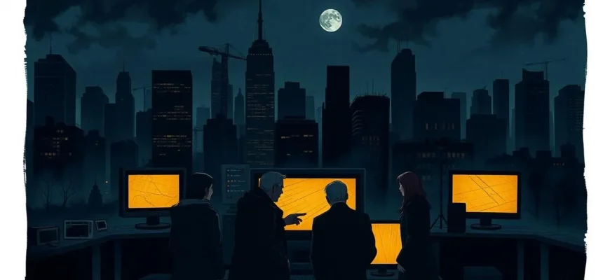 Kryminalne filmy w ciemności: 10 propozycji na nocne seanse