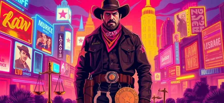 Najlepsze filmy westernowe o prawie