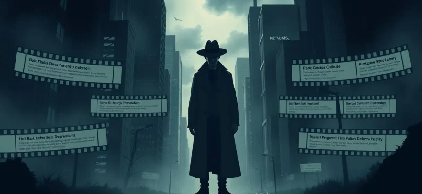 Detektywistyczne Filmy o Depresji