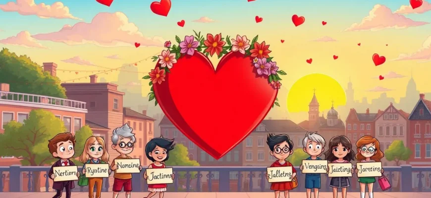 10 Komedyjnych Filmów na Dzień Świętego Walentego