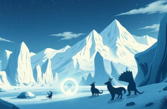 Najlepsze filmy fantasy o Arktyce