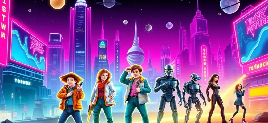 Najlepsze Filmy Sci-Fi o Podróżach w Czasie