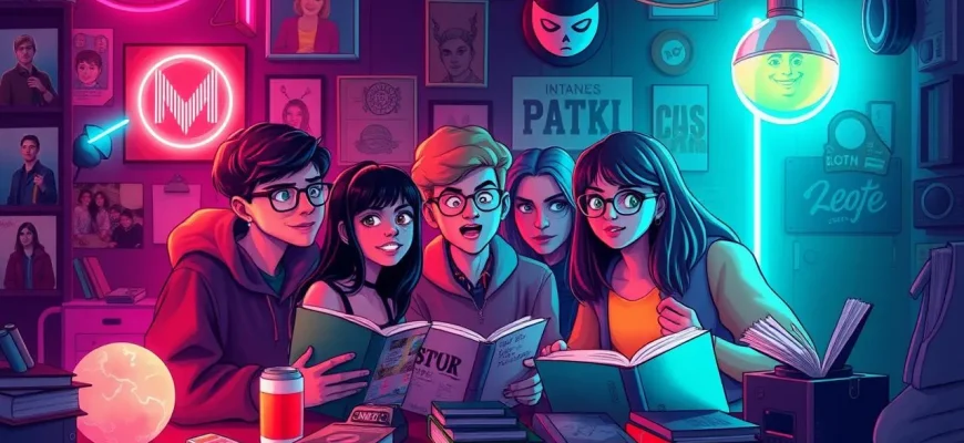 Najlepsze Thrillery o Spotkaniach Absolwentów