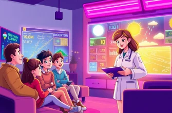 Rodzinne filmy o meteorologach