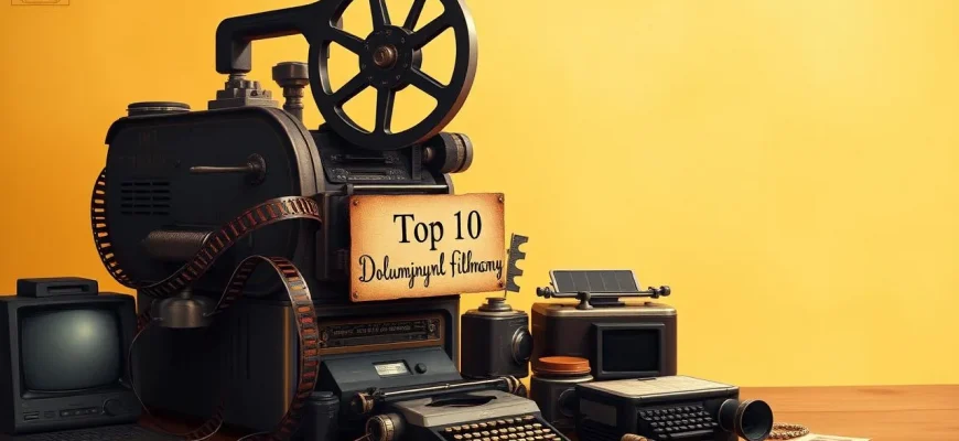 Najlepsze dokumentalne filmy o cyfrowym biznesie