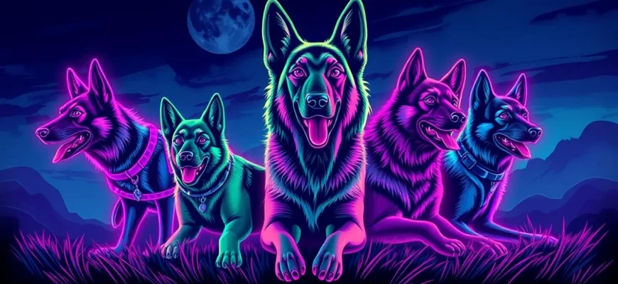 Filmy o wojskowych psach: 10 niezapomnianych historii