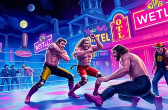 Najlepsze filmy westernowe o wrestlingu