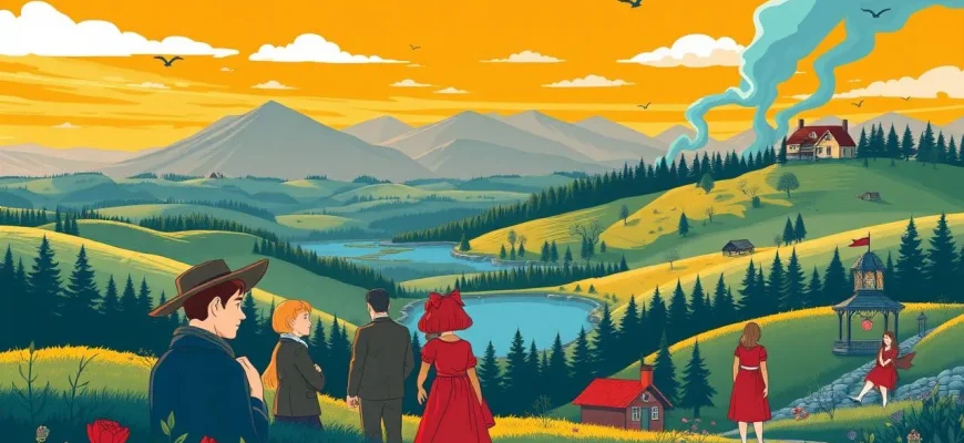 Melodramy o Szwecji - 10 filmów, które musisz zobaczyć