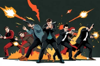 Top 10 filmów akcji z zapierającymi dech w piersiach walkami