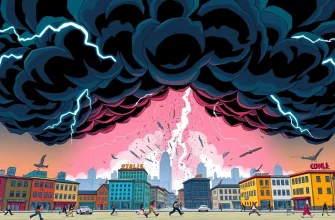 10 Filmów Grozy z Głośnym Gromem