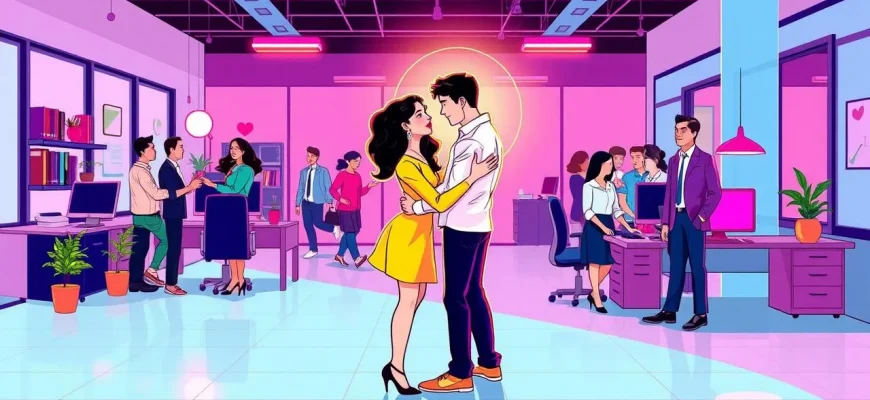 Romans w pracy: 10 filmów, które musisz zobaczyć