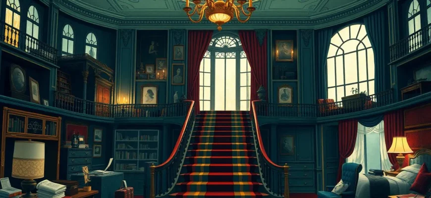 Najlepsze filmy o wydarzeniach w hotelach