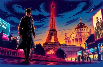 Top 10 Thrillerów o Europie