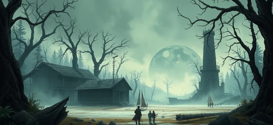 Najlepsze filmy grozy o Syberii