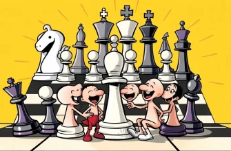 Najlepsze komedie o szachach