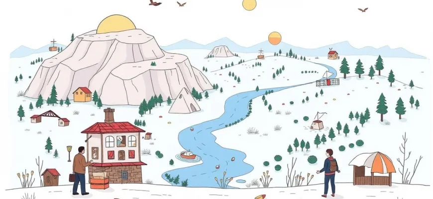 Depresyjne Filmy Kryminalne - Podróż przez Mrok i Zbrodnię