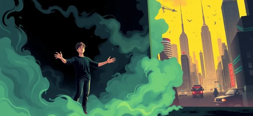 Najlepsze filmy grozy o halucynacjach