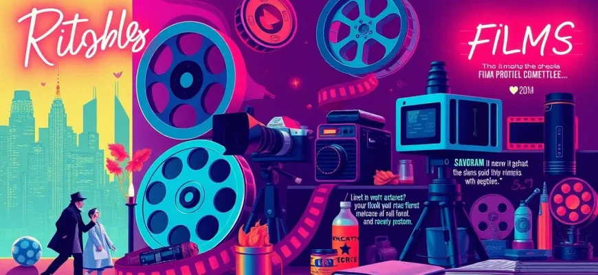 Zaputane filmy, które zapamiętasz na długo