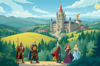 Najlepsze filmy fantasy o królestwach