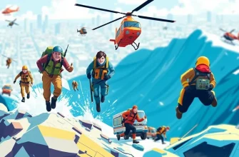 10 filmów o ekstremalnych ratunkach