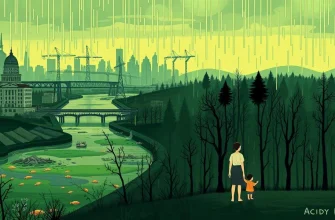 Najlepsze filmy katastroficzne o kwaśnych deszczach