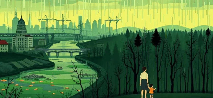 Najlepsze filmy katastroficzne o kwaśnych deszczach