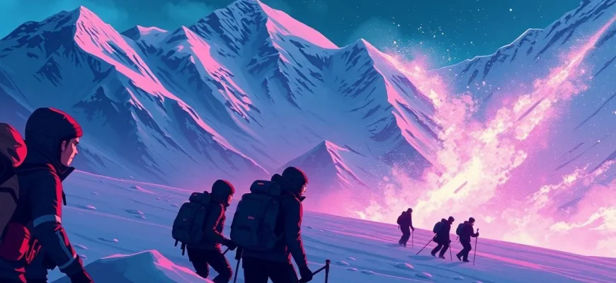 Thrillery o lawinach: 10 filmów, które musisz zobaczyć