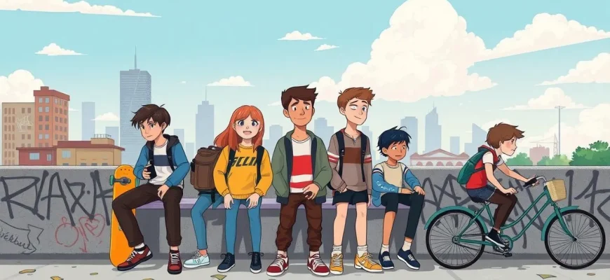 Najlepsze Filmy o Nastolatkach