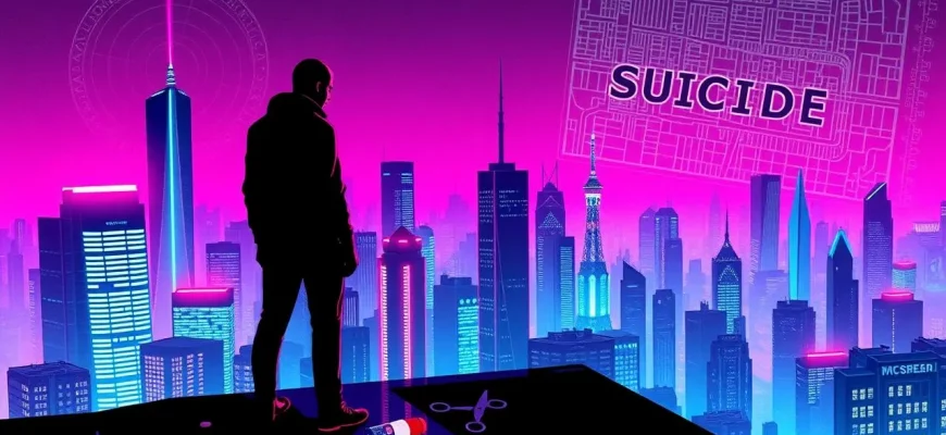 10 Thrillerów o Samobójstwach, Które Musisz Zobaczyć