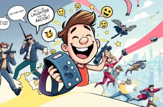 Najlepsze komedie akcji