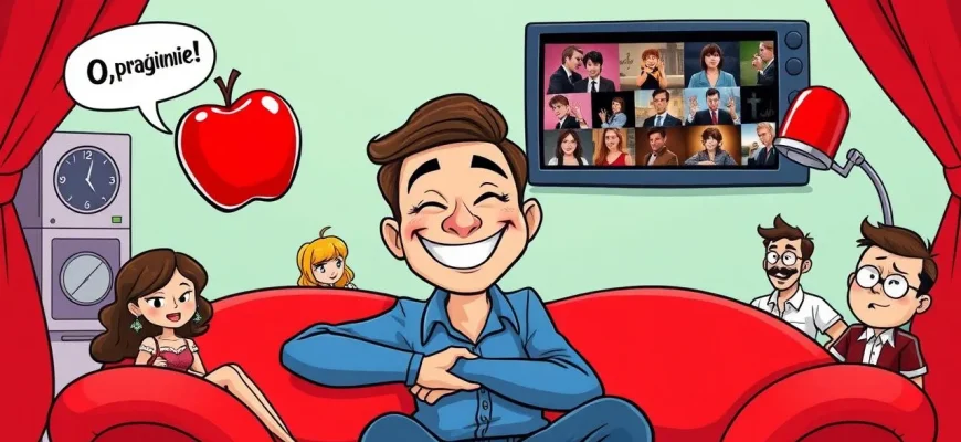 10 Komików o Pragnieniu