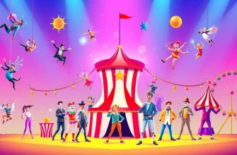 10 Filmów o Artystach Cyrkowych, Które Musisz Zobaczyć