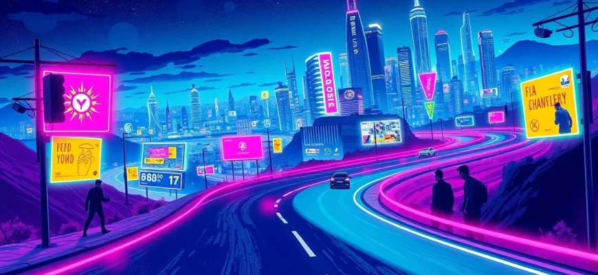 Podróż przez kino: 10 filmów drogi