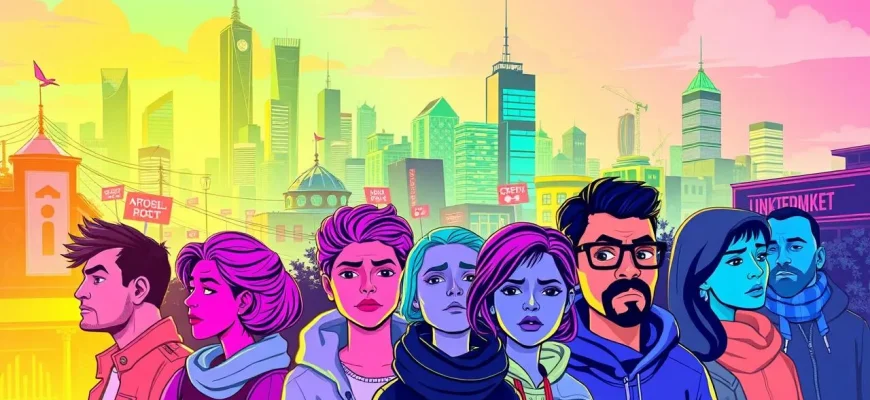 Filmy o próbach i wyzwaniach